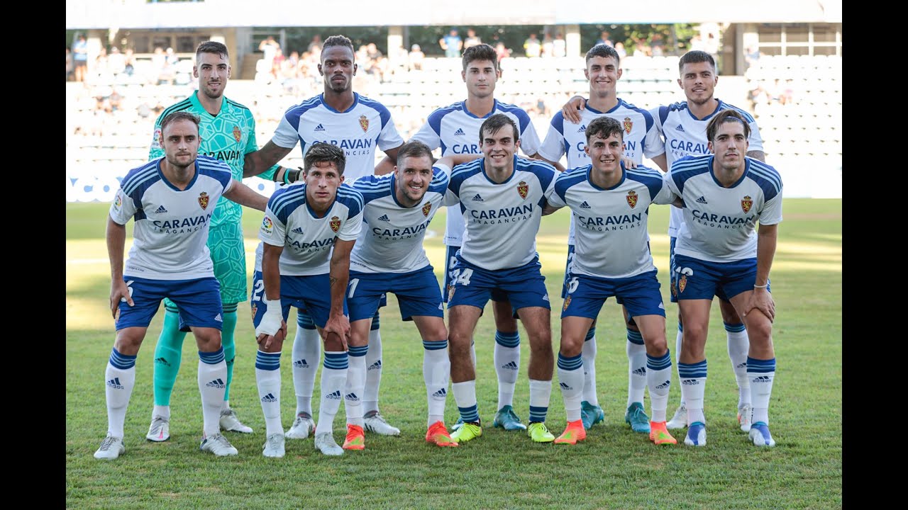 DIRECTO: Lleida - Real Zaragoza