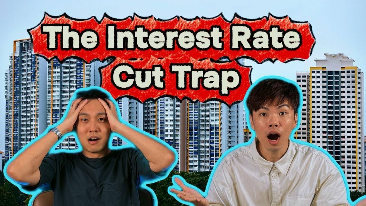 The Interest Rate Cut Trap: What It Means for Singapore Property Prices | Let's Talk Property