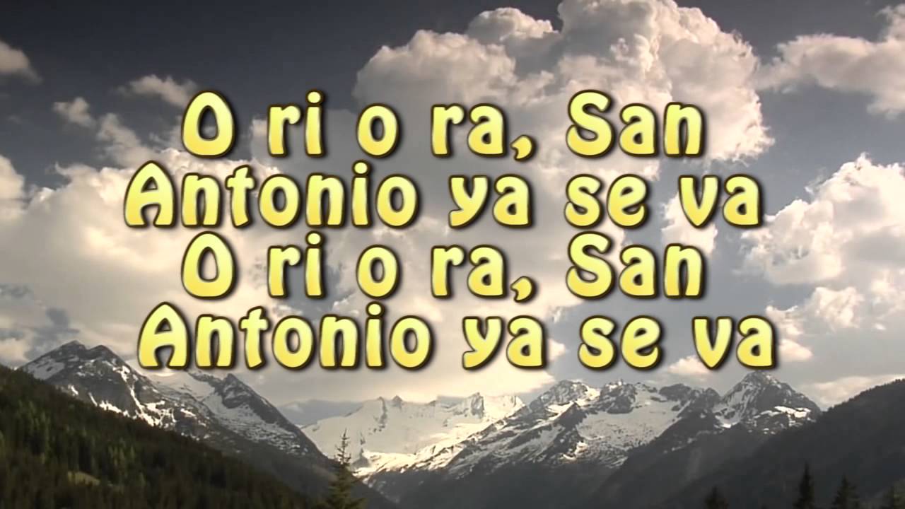 Los Serranitos - Velo que Bonito