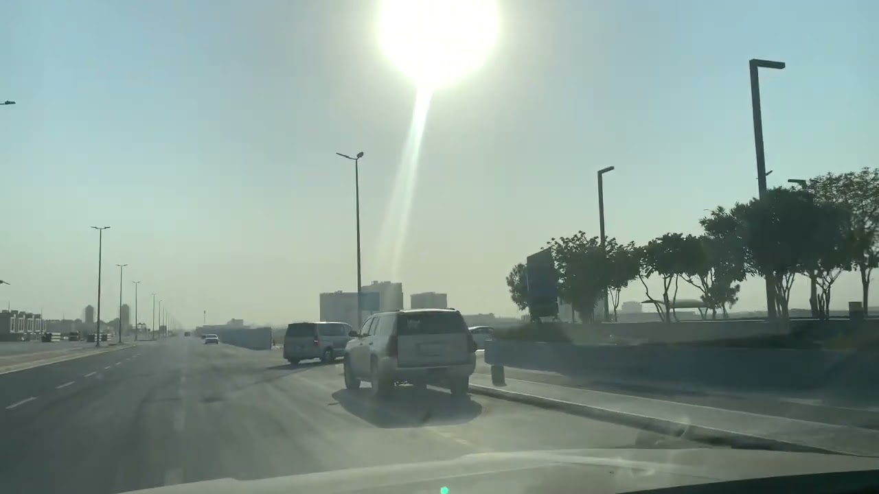 ضاحية الملك فهد 😱 كيف صارت كذا؟ جولة من قلب الحي!