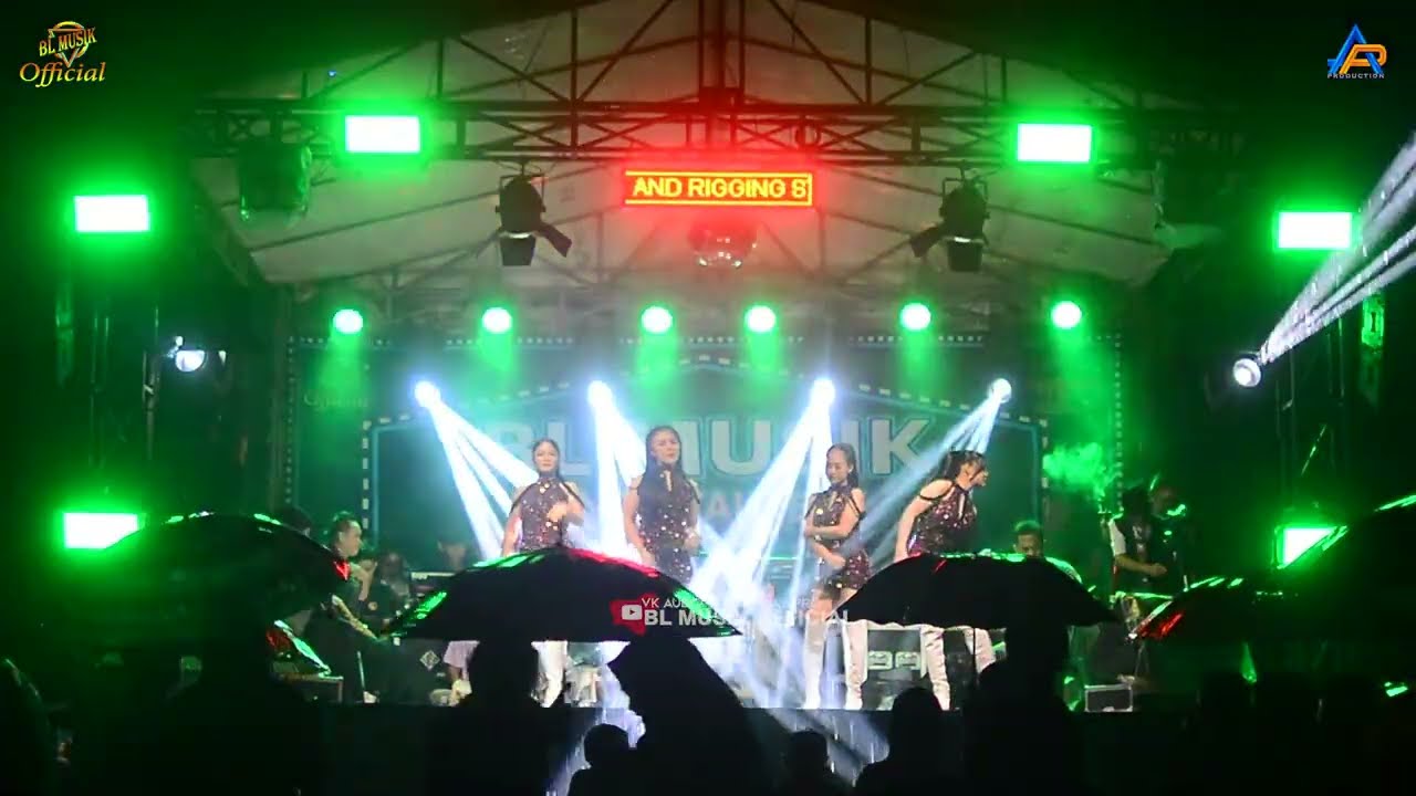 OPENING GAGAL POKUS- CINTA DIANTARA KITA- BLMUSIKOFFICIAL LIVE IN CIIJOU  CIRINTEN