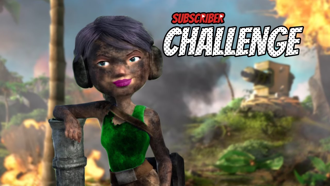 Boom Beach - Subscriber Challenge #2