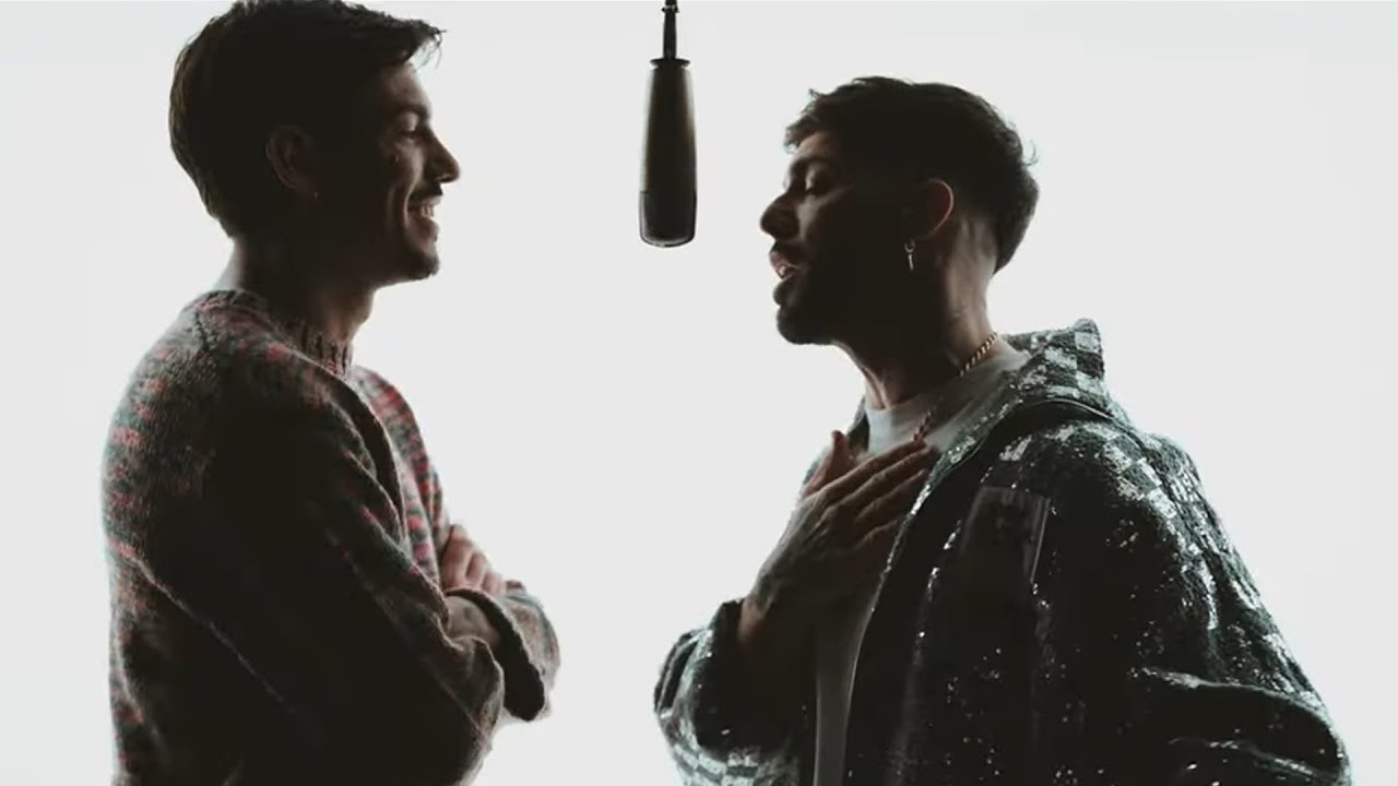 Rasel, Luitingo - La Verbena  (Videoclip Oficial)