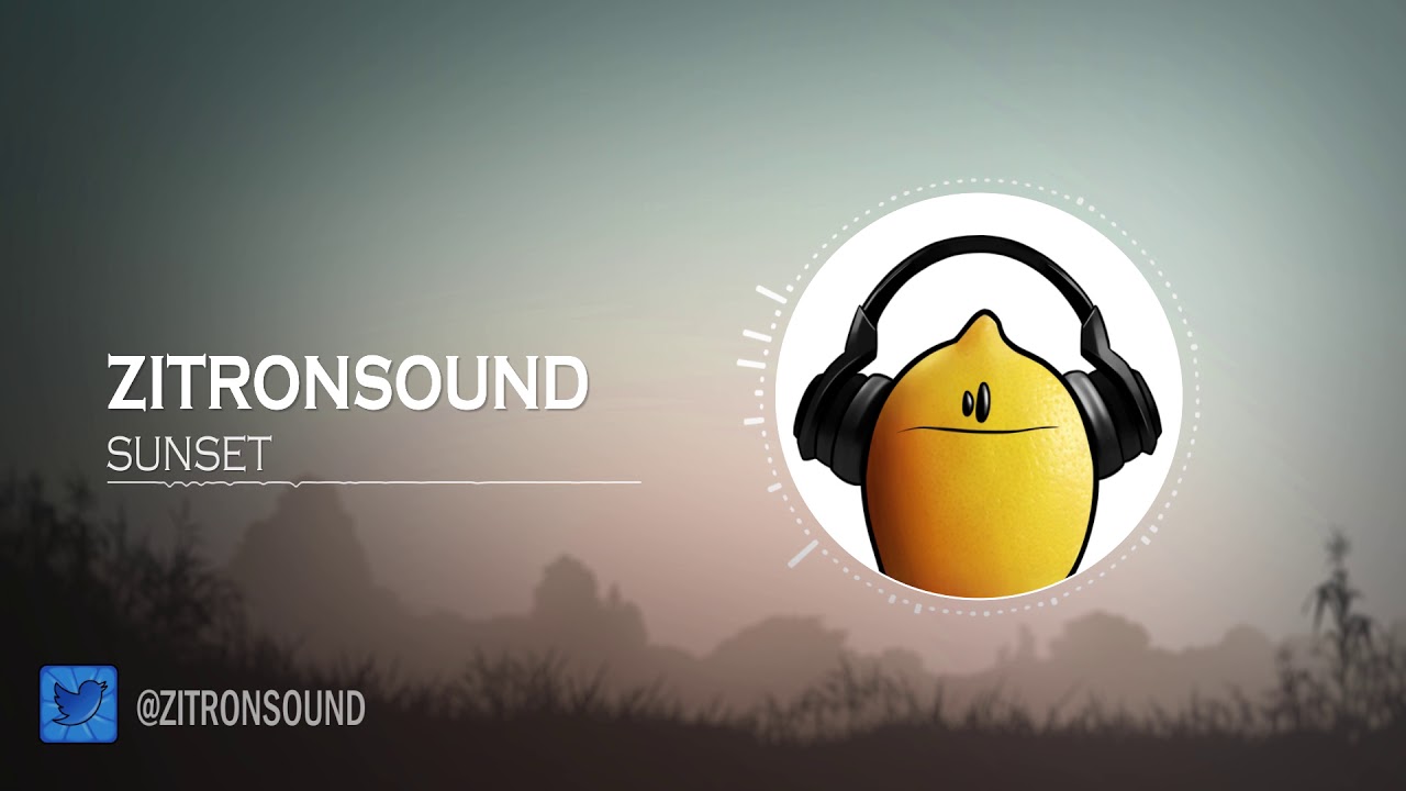 ZitronSound - Sunset (Copyright Free Soundtrack)