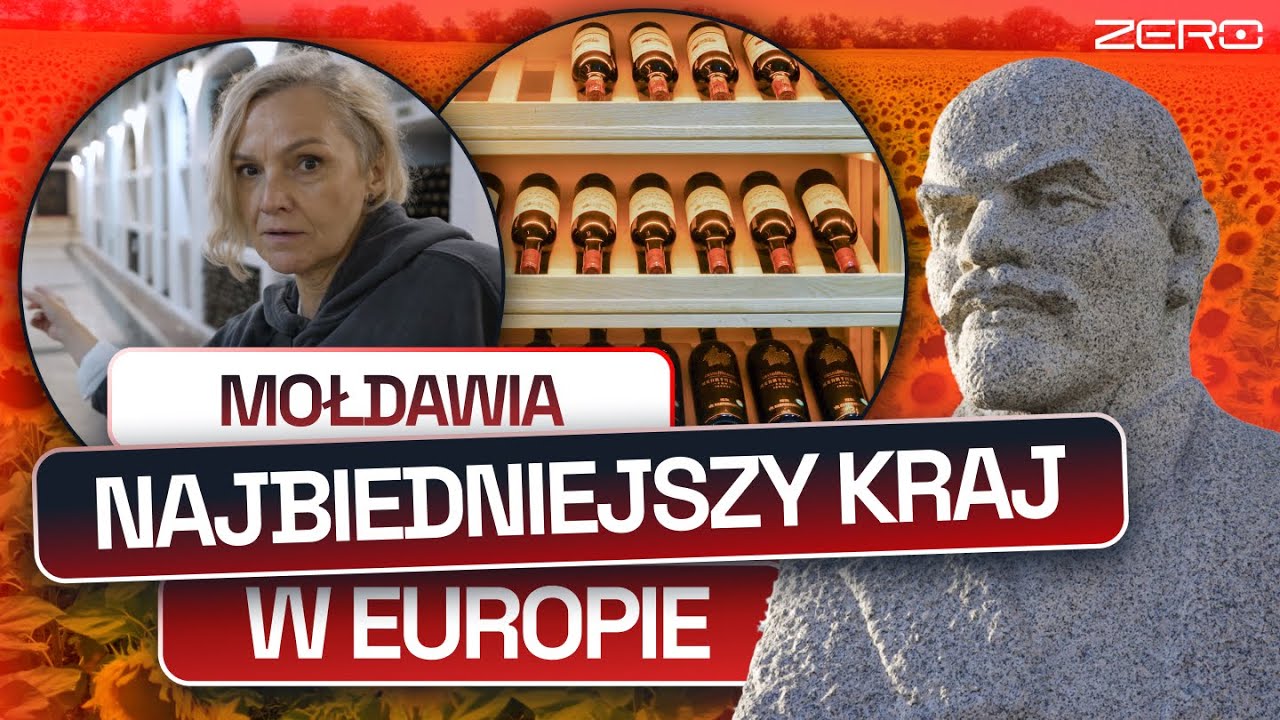 LENIN, WINA TUSKA I EUROPA. CZYLI OPOWIEŚĆ O MOŁDAWII