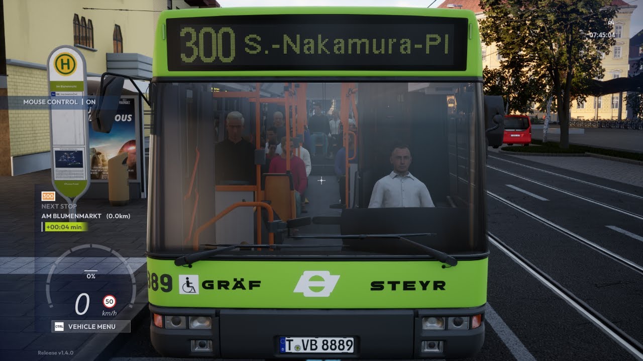 City Transport Simulator: Bus 300