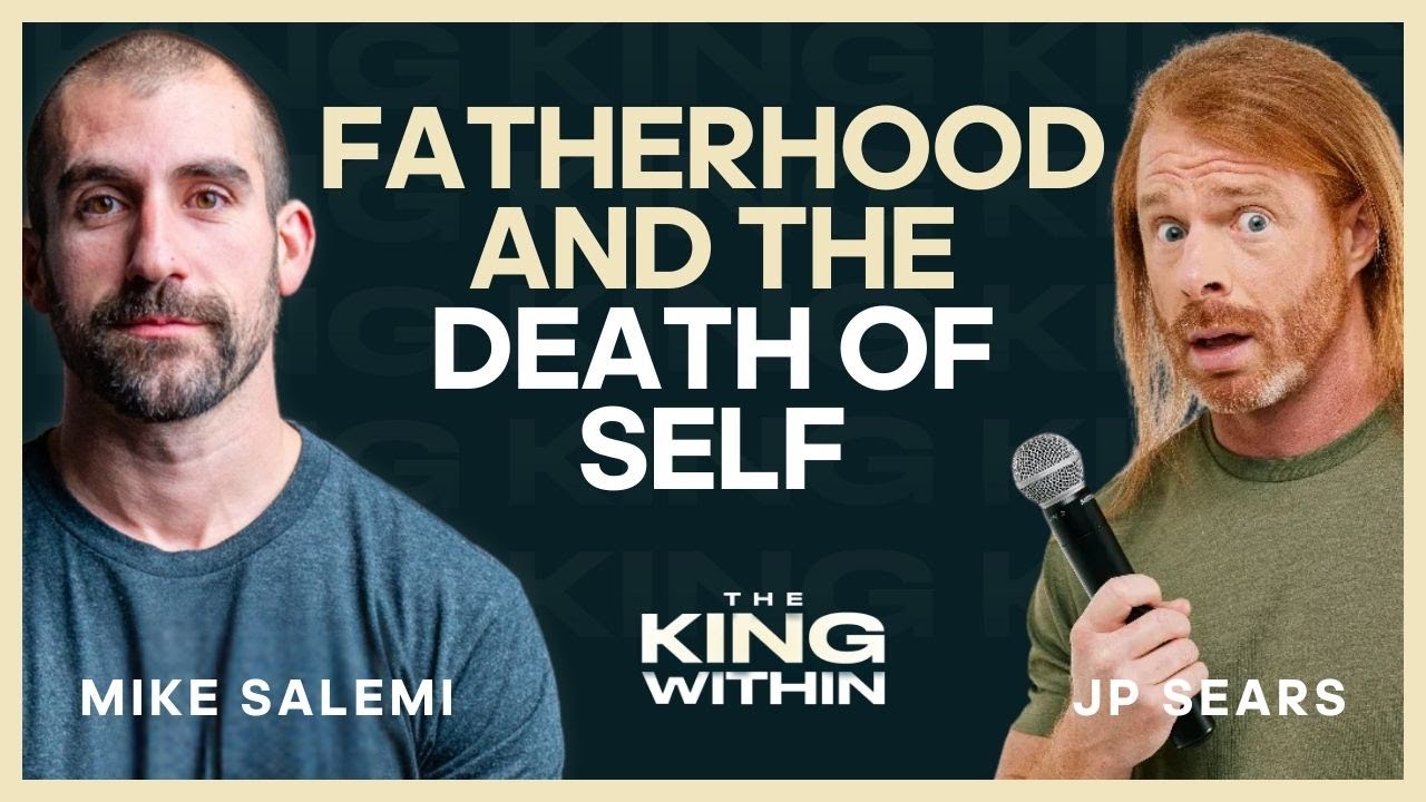 Modern Masculinity and Parenthood Reimagined