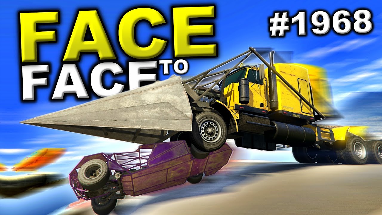 GTA 5 ONLINE Po Polsku💥PHANTOM WEDGE w FACE TO FACE #1968
