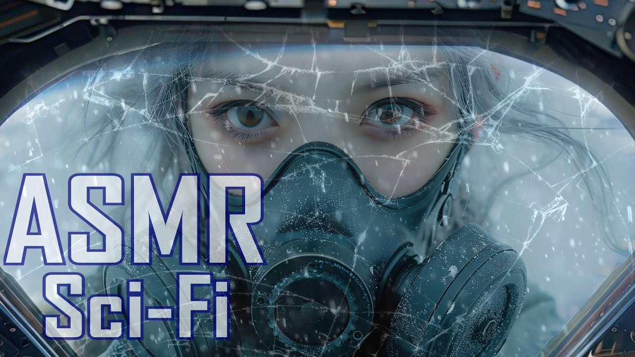 ASMR Sci-Fi: Rescued from an ice planet [F4A] Softspoken Audio Roleplay