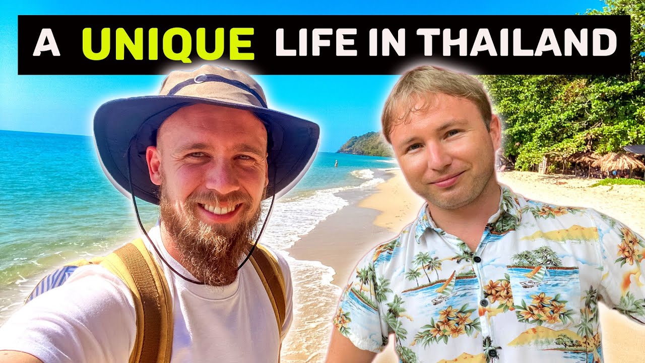 Алкогольная зависимость и жизнь в сельской местности Таиланда @lifeinruralthailand