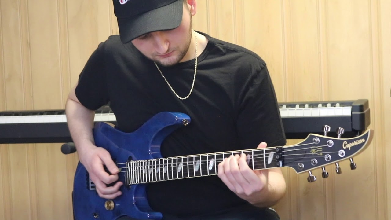 B minor Rock Jam by Chris Zoupa & Straten Marshall