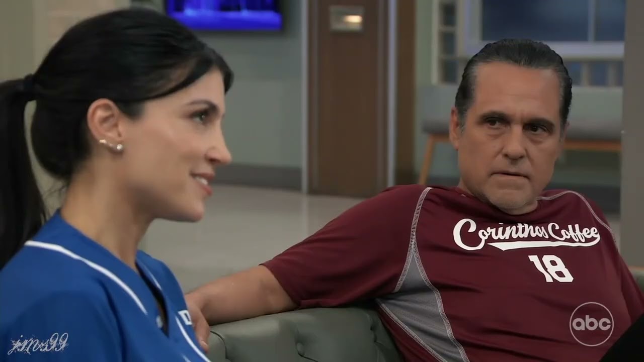 GH: 8/6/25 - Sonny & Justine Part 2/2