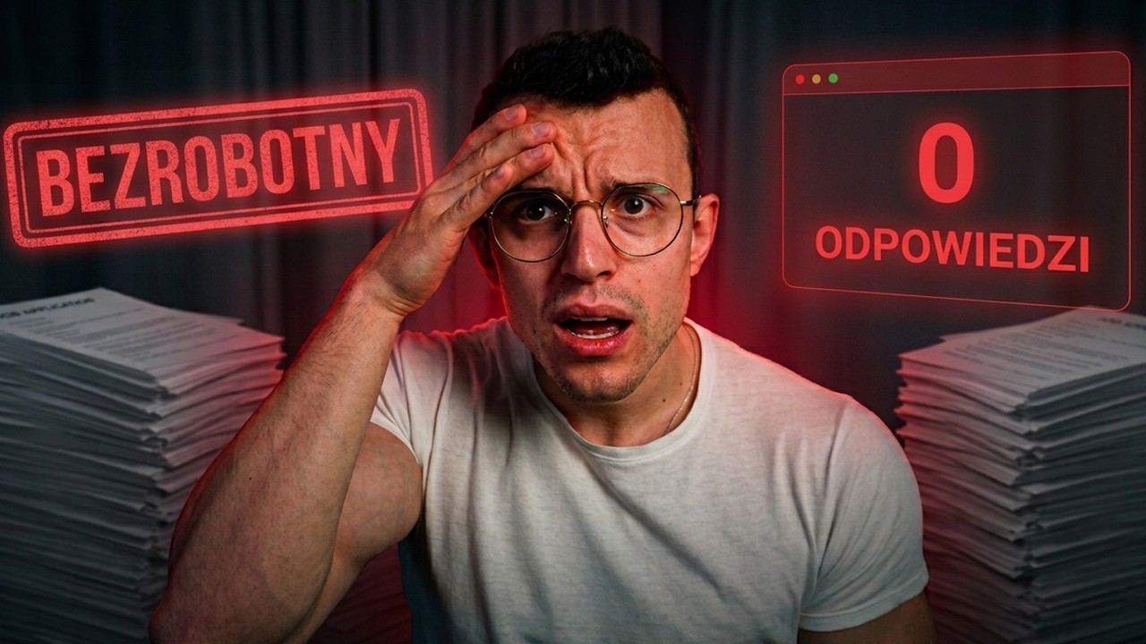 Widz wysłał 150 CV i NIC. Co się stało z rynkiem pracy dla młodych?