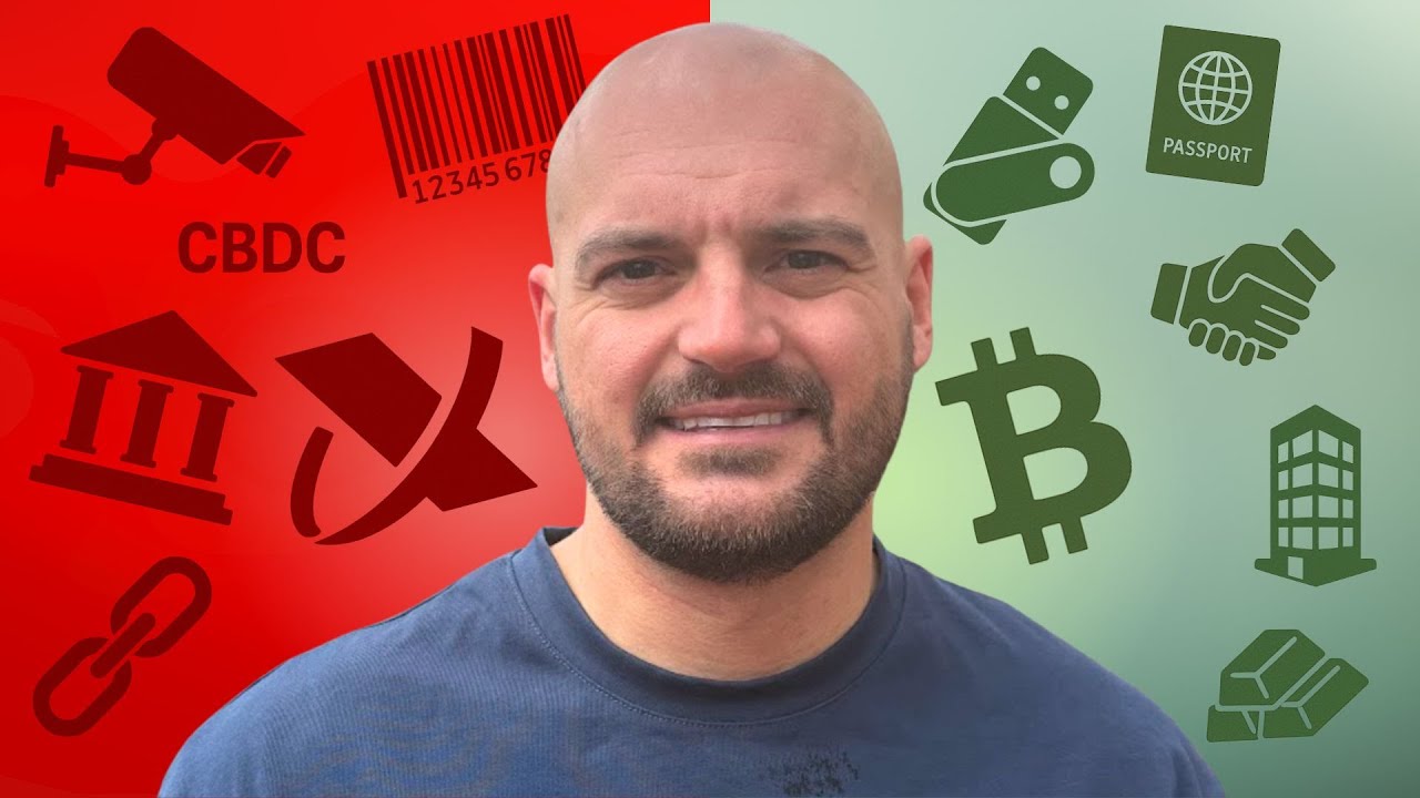 De Esclavo Financiero a Individuo Soberano | Recupera el control de tu Dinero y tu Libertad