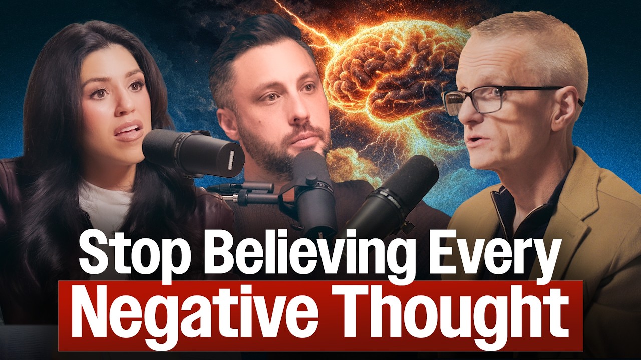 Большая часть того, что вы думаете и чувствуете, не соответствует действительности. (С участием д...