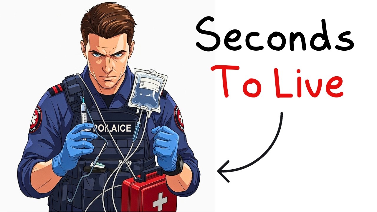 Your Life as Every Level of a Paramedic