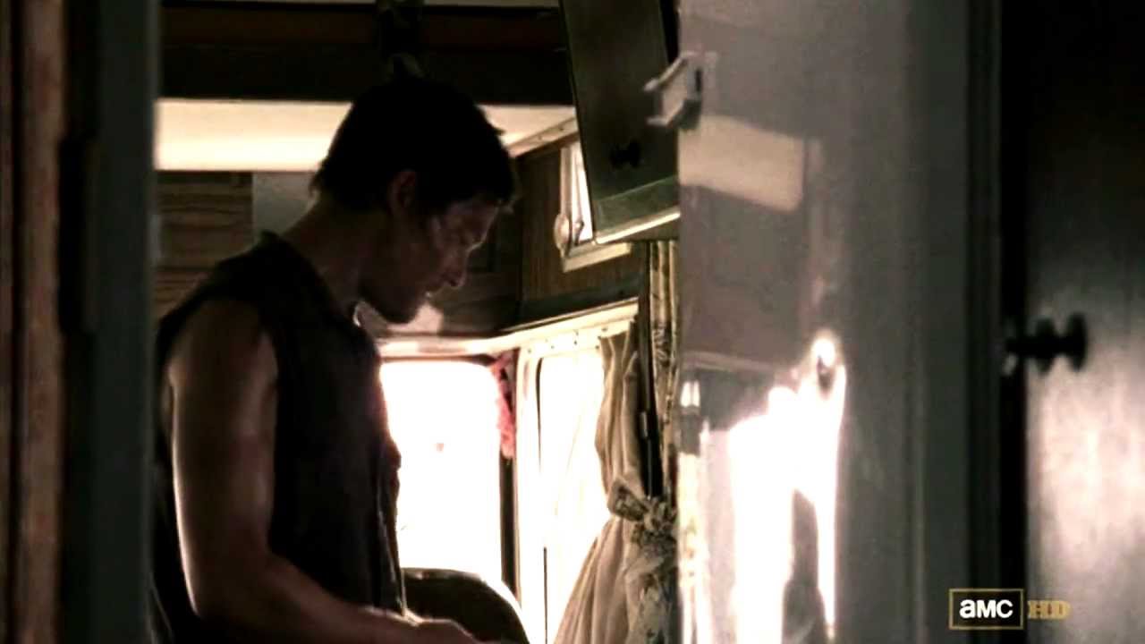 Stay (The Walking Dead: Carol/Daryl)