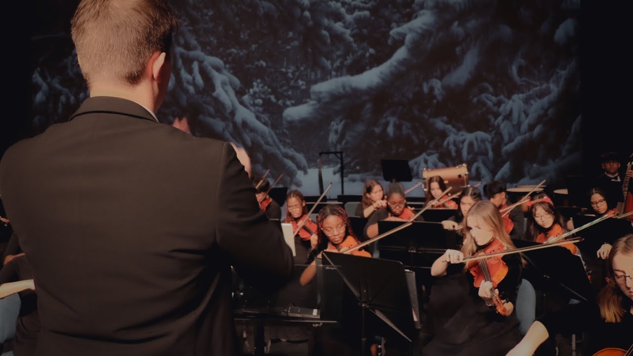 A Christmas Festival - Leroy Anderson adapt. Michael Story