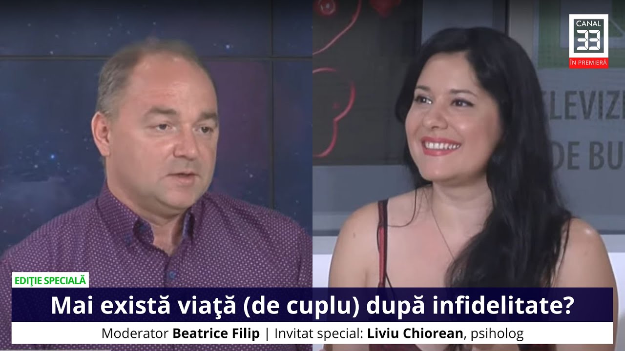 Mai există viață (de cuplu) după infidelitate?