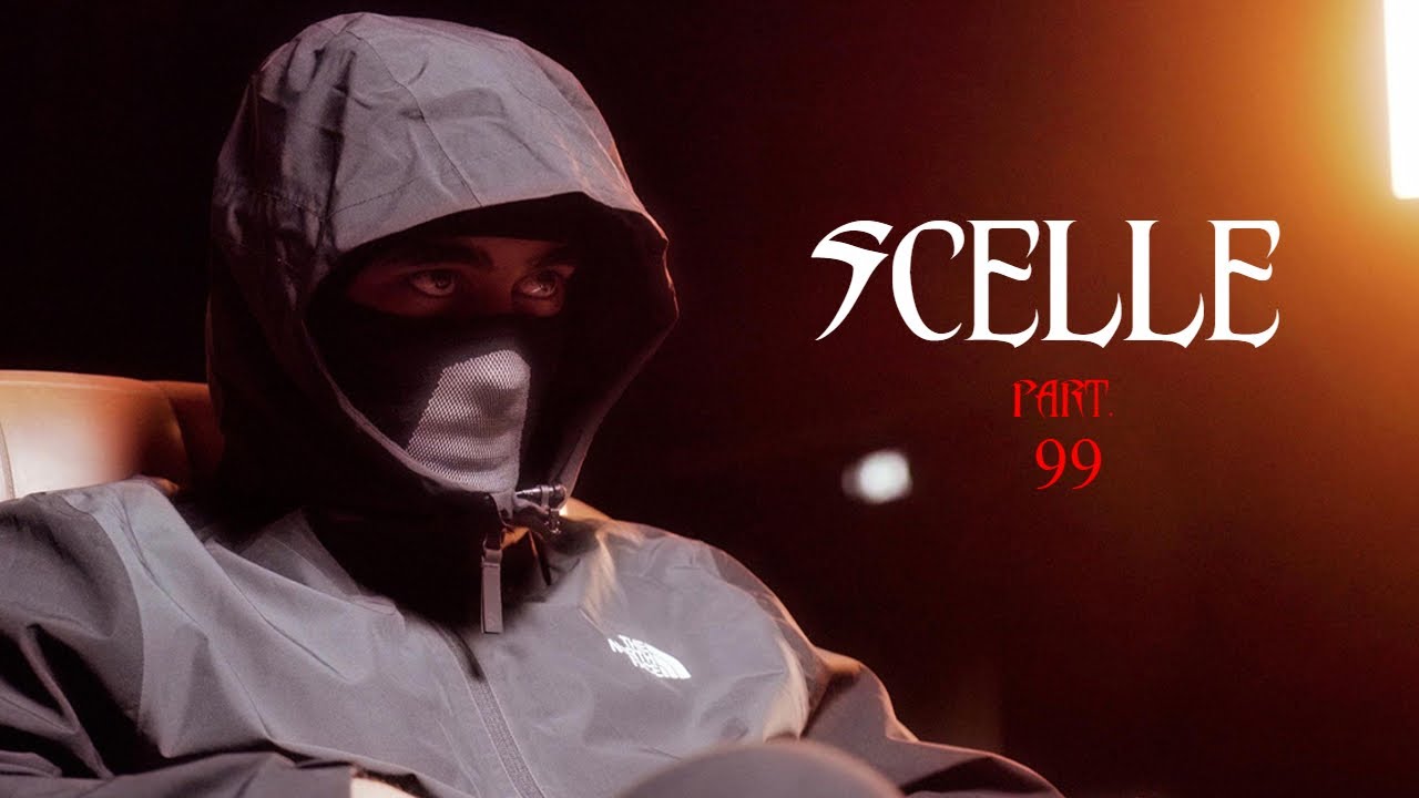 ASHE 22 feat. Freeze Corleone 667 & Norsacce - SCELLE PART. 99
