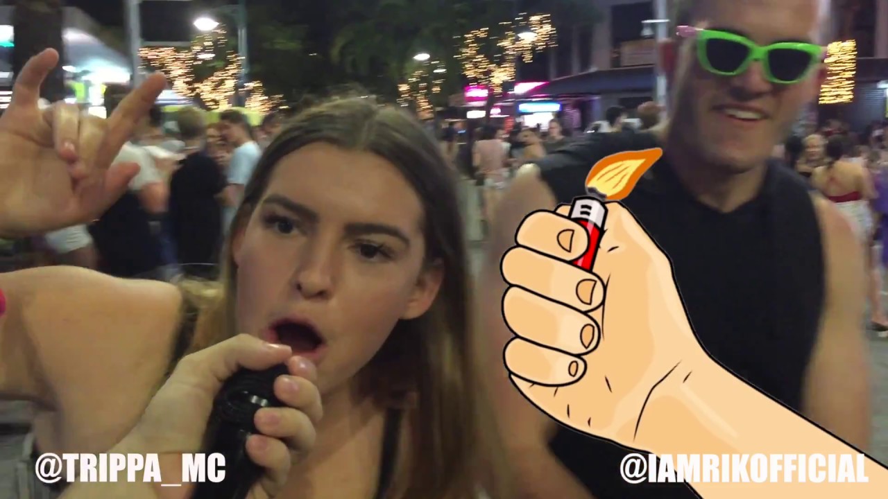 Schoolies 2016 Gold Coast interviews