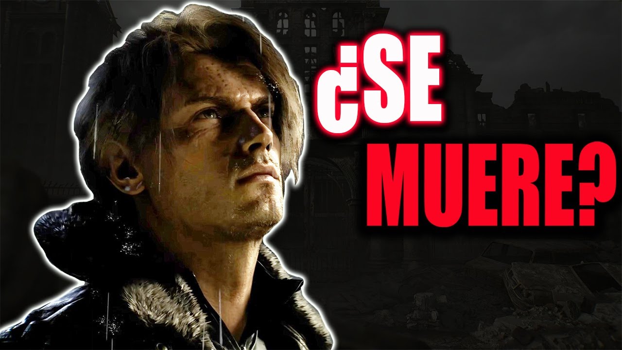 &iquest;Muere Leon en Resident Evil Requiem?