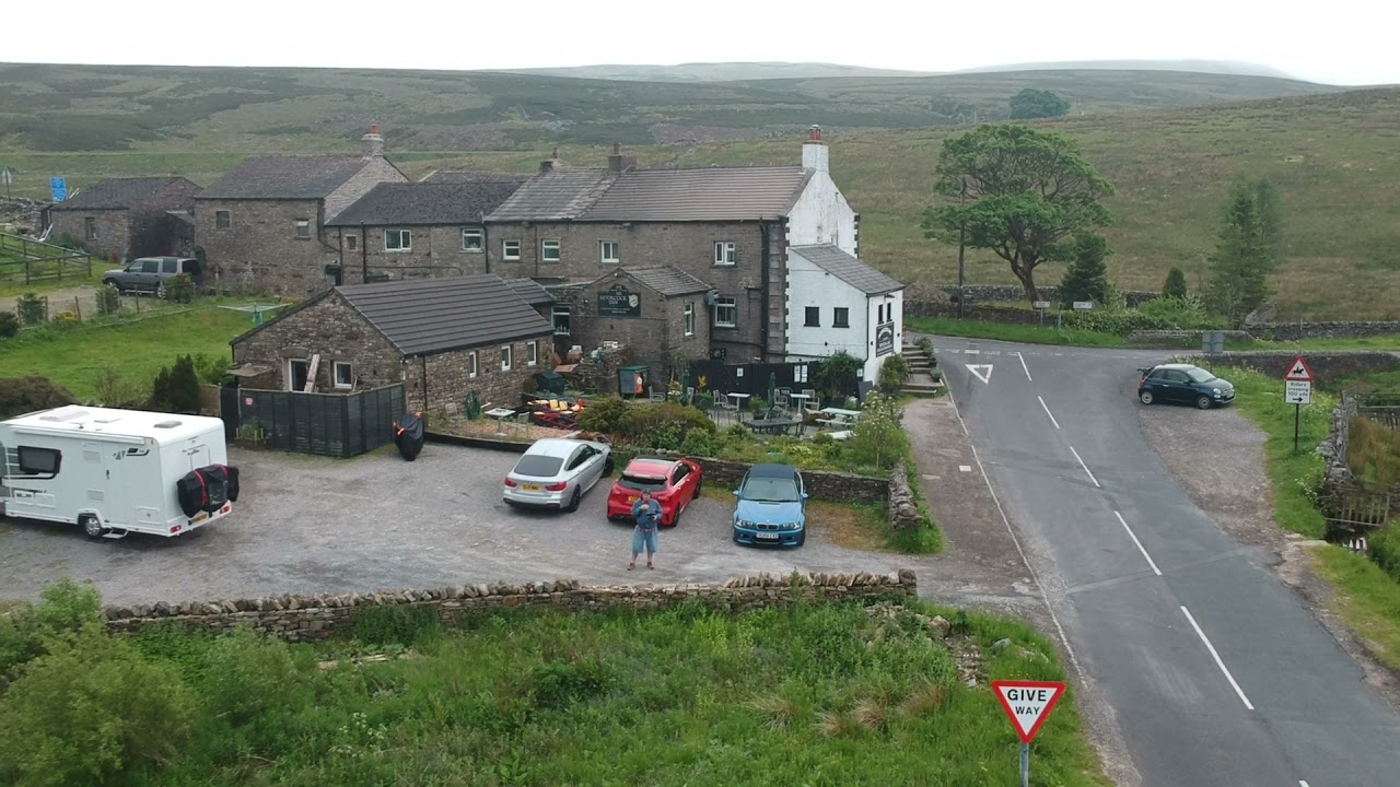 Moorcock Inn - first night