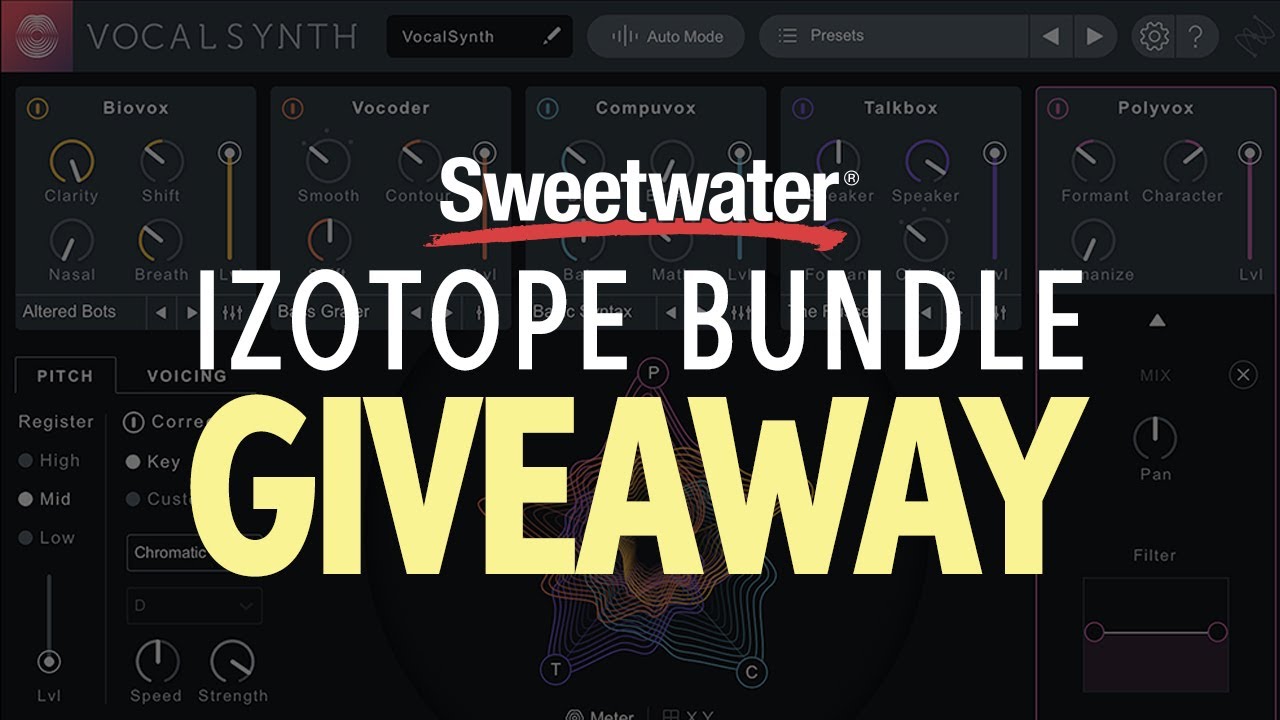 GIVEAWAY 🎁  &mdash; iZotope Producer Bundle Giveaway! ✅  &mdash; YouTube Monthly Giveaway
