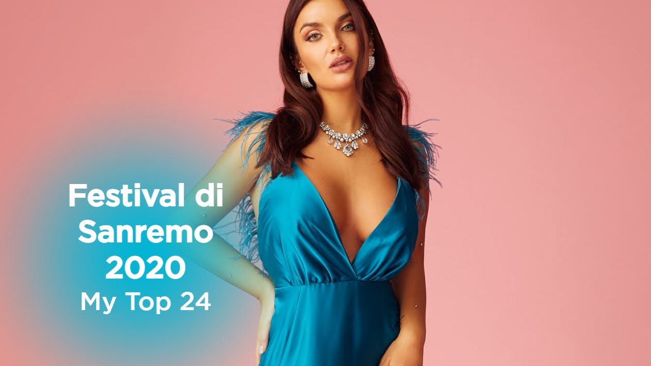 🇮🇹 Festival di Sanremo 2020: My Top 24