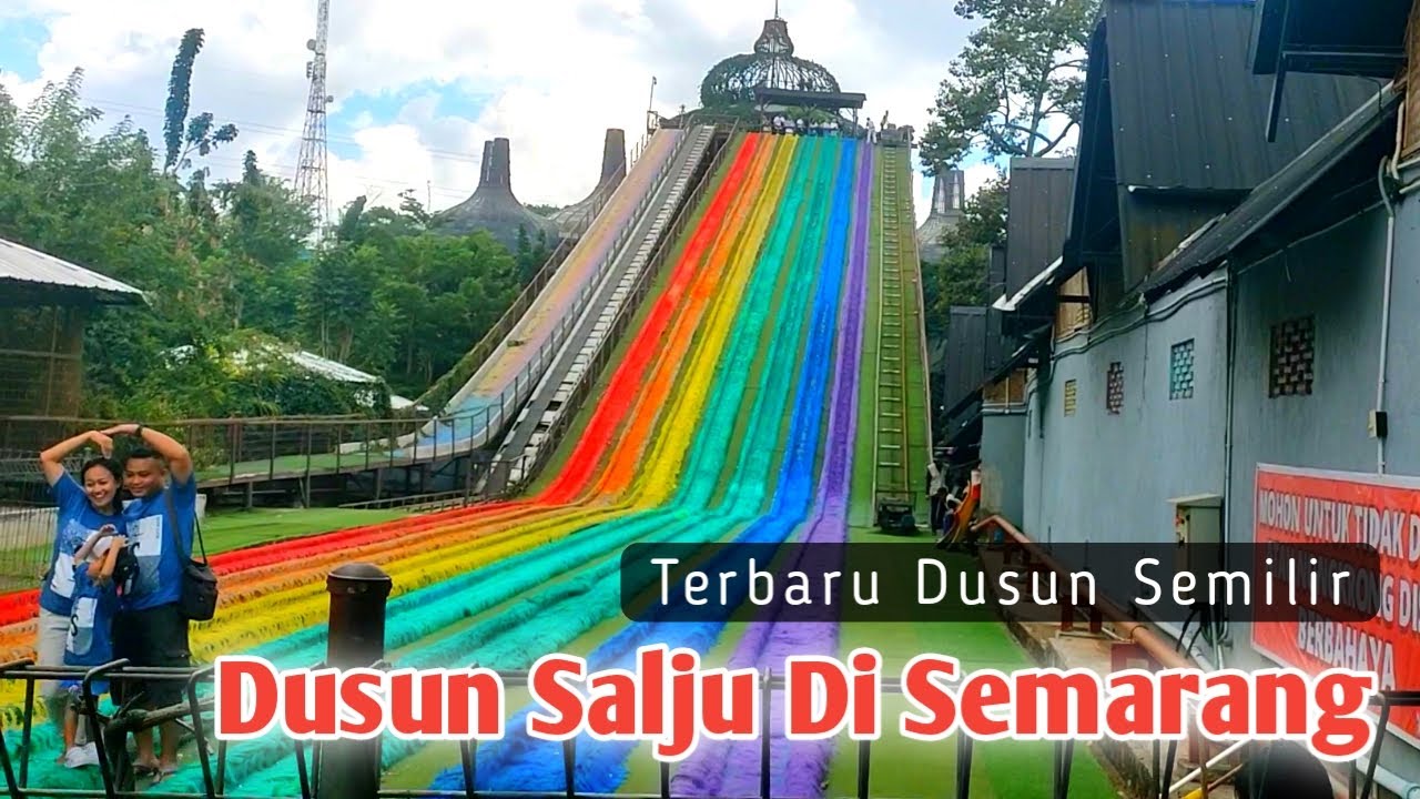 Dusun Semilir Bawen Semarang