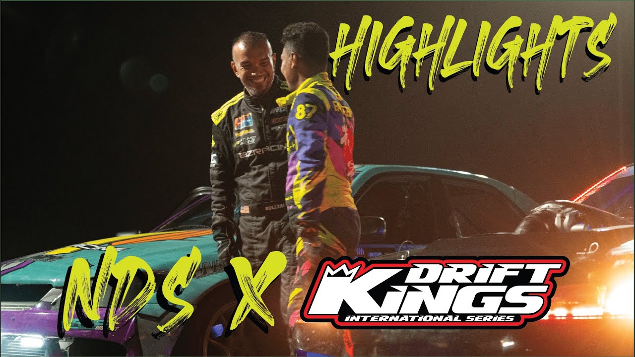NDS2025 HIGHLIGHTS, FINALE #driftkingsasiacup #nds #nationalchampion