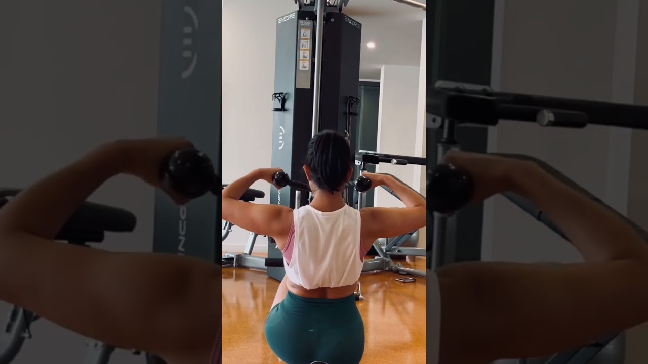 4 best shoulder exercises to gain muscle mass  