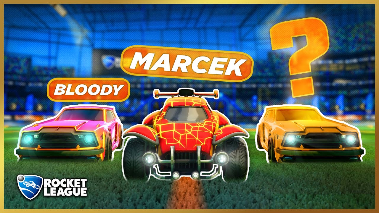 OSVĚDČÍ SE NÁŠ NOVÝ SPOLUHRÁČ PROTI RLCS HRÁČŮM? | ROAD TO TOP 100 ve 3V3 | EP.11