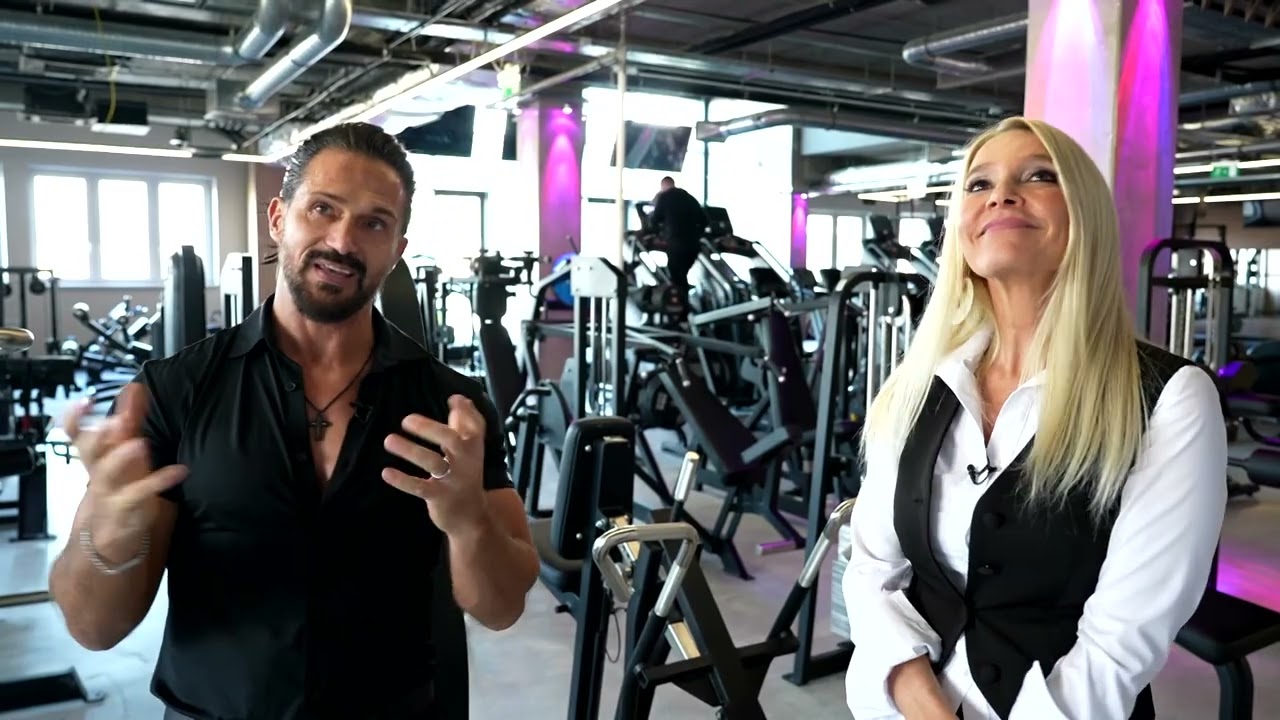 GYM TIME - 8. adás