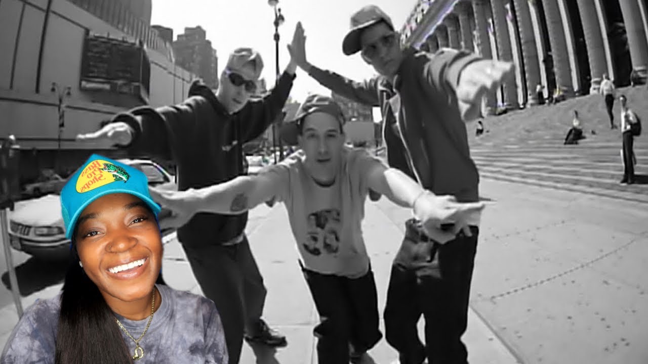 Beastie Boys-An Open Letter To NYC (REACTION)