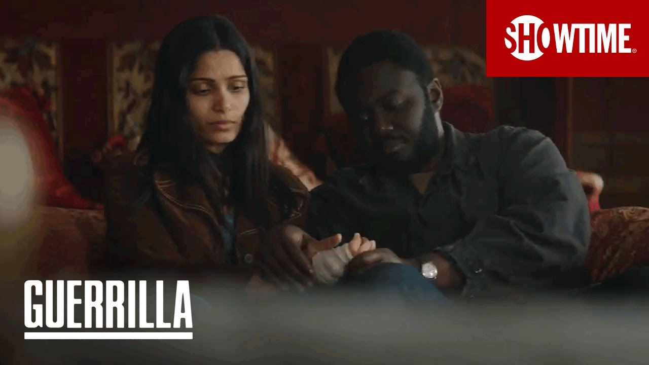 Guerrilla | 'Symbolic Action, Not Murder' Official Clip | Season 1 Episode 3 | SHOWTIME