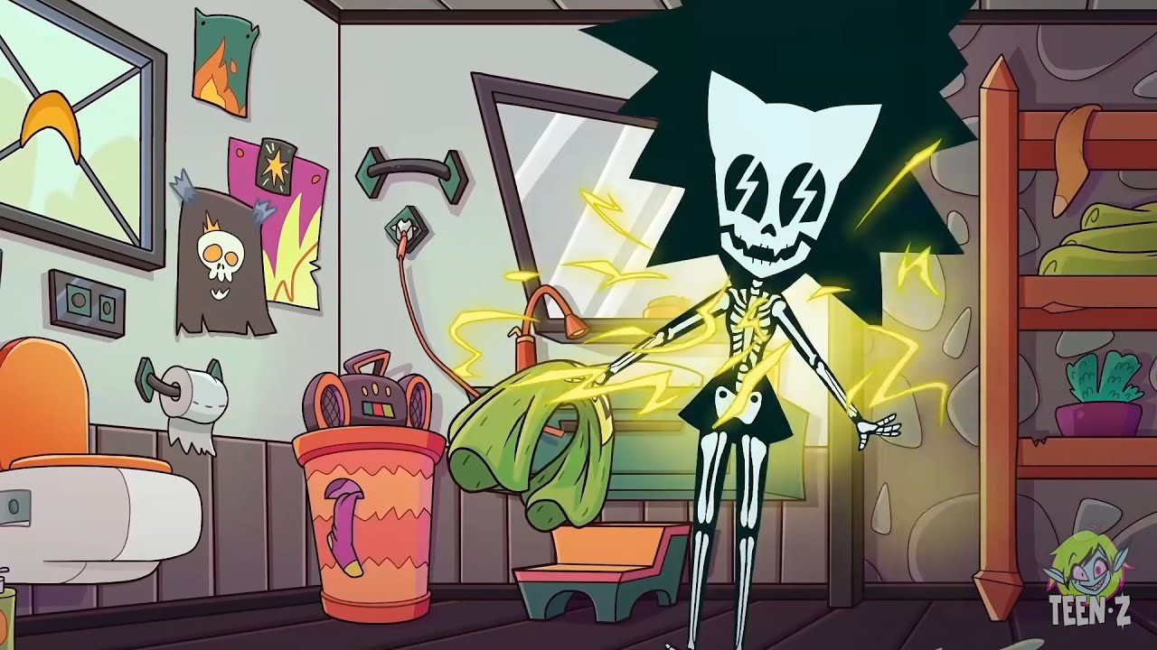 Cartoon Shock Compilation Thingy