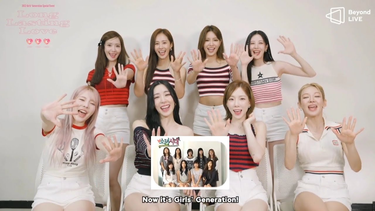 Girls’ Generation (소녀시대 - SNSD) Introduction: 2007 vs 2014 vs 2021-2022