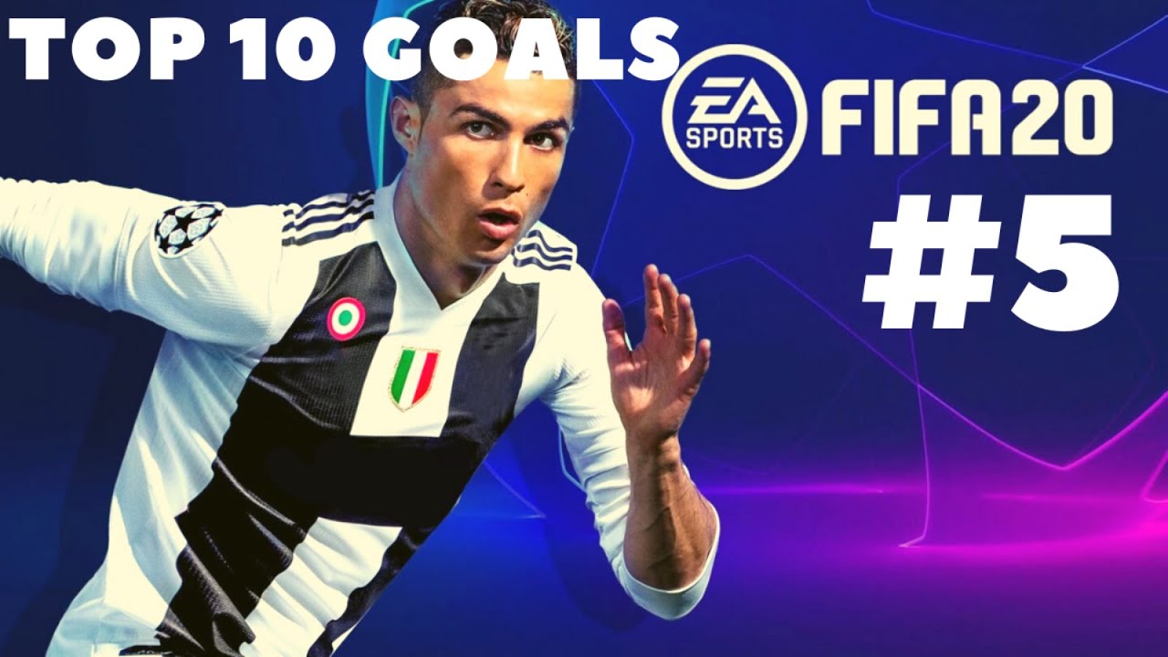 FIFA 20 ➤ The Best GOALS ever ➤ by MikeMadson ➤ Part 5