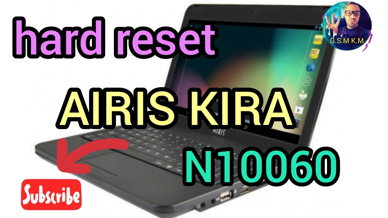 hard reset tabllete airis kira 2021 ( formatage airis kira )