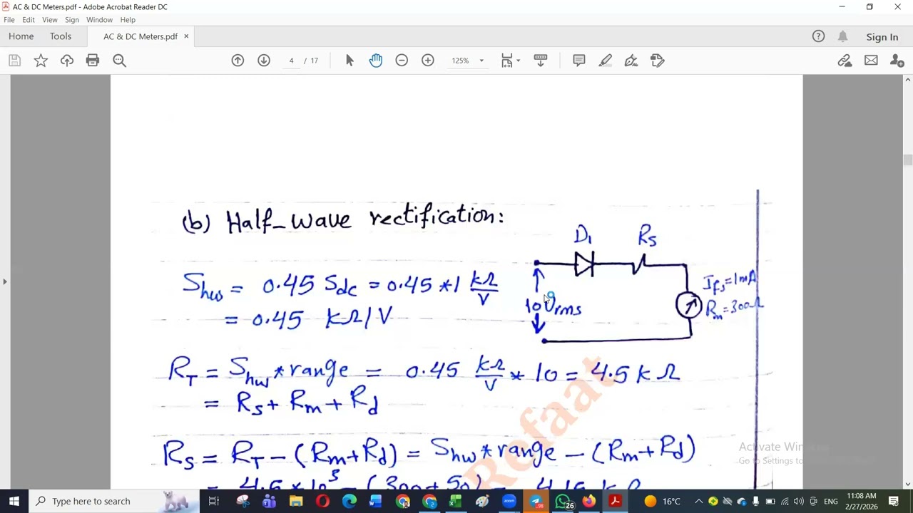 Lecture5/(Instrumentations & Measurements)