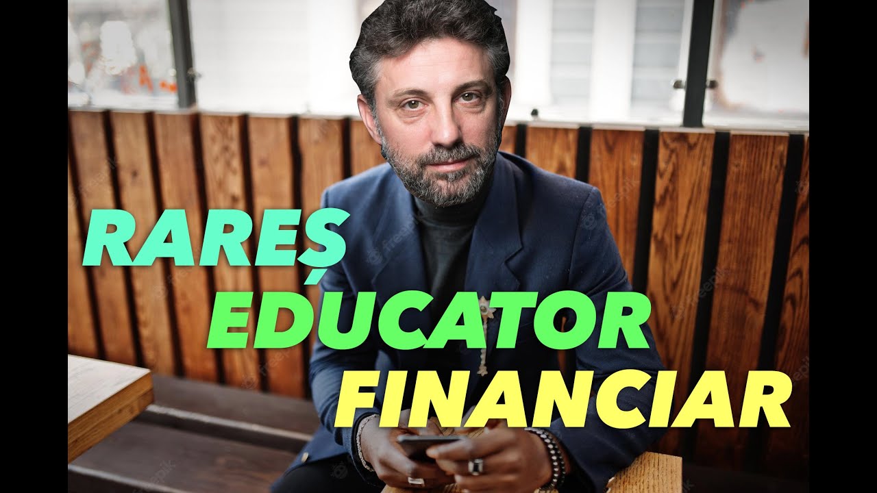 Rareș Educator Financiar
