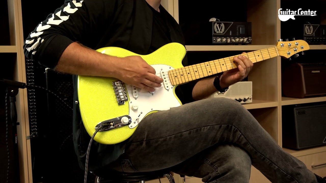 Ibanez YY10 SGS | TV Guitar Center