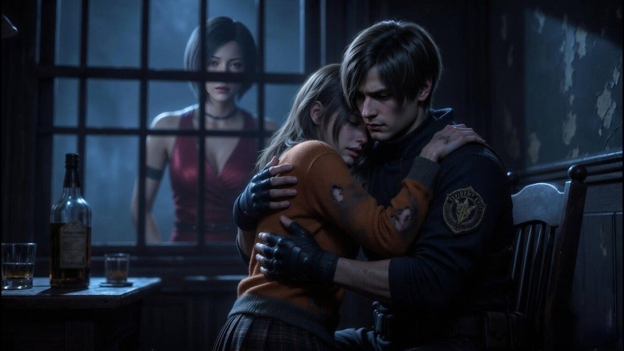 THE VILLA SIEGE! 🧟 Resident Evil 4 Chapter 5 & 6 LIVE - Can We Survive?