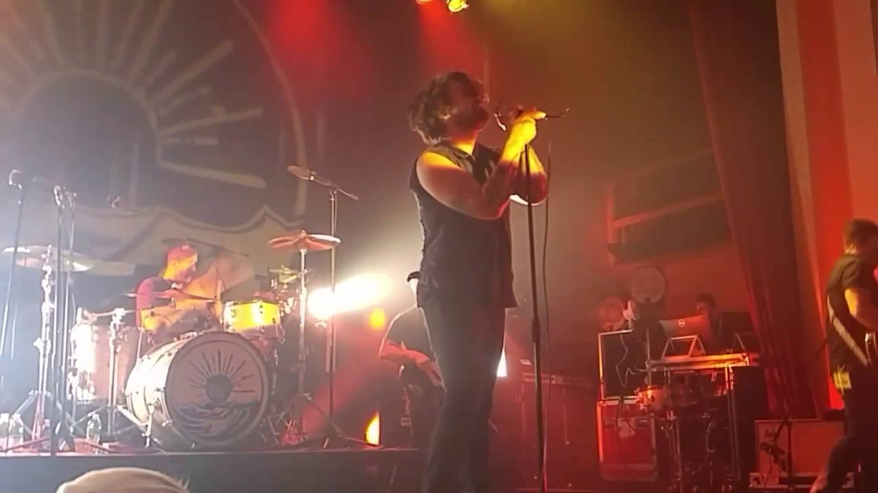 Taking Back Sunday - Call Come Running @ The Madrid Theatre