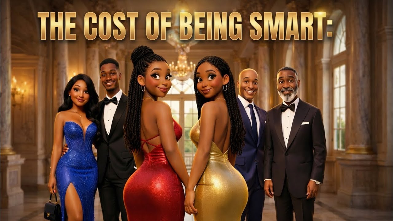 THE COST OF BEING SMART: EPISODE 2 #ai #viral #movie
