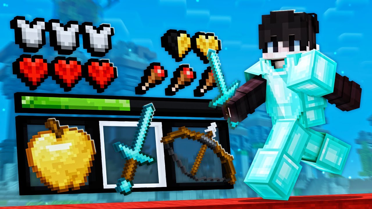 qBedwars 200k Subscriber Texture Pack Release | Qlassic 32x