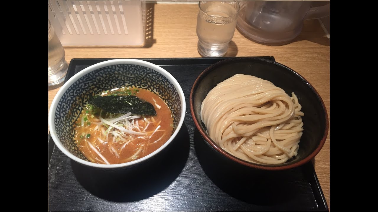 Japan's Highest Rated Ramen at Menya Itto