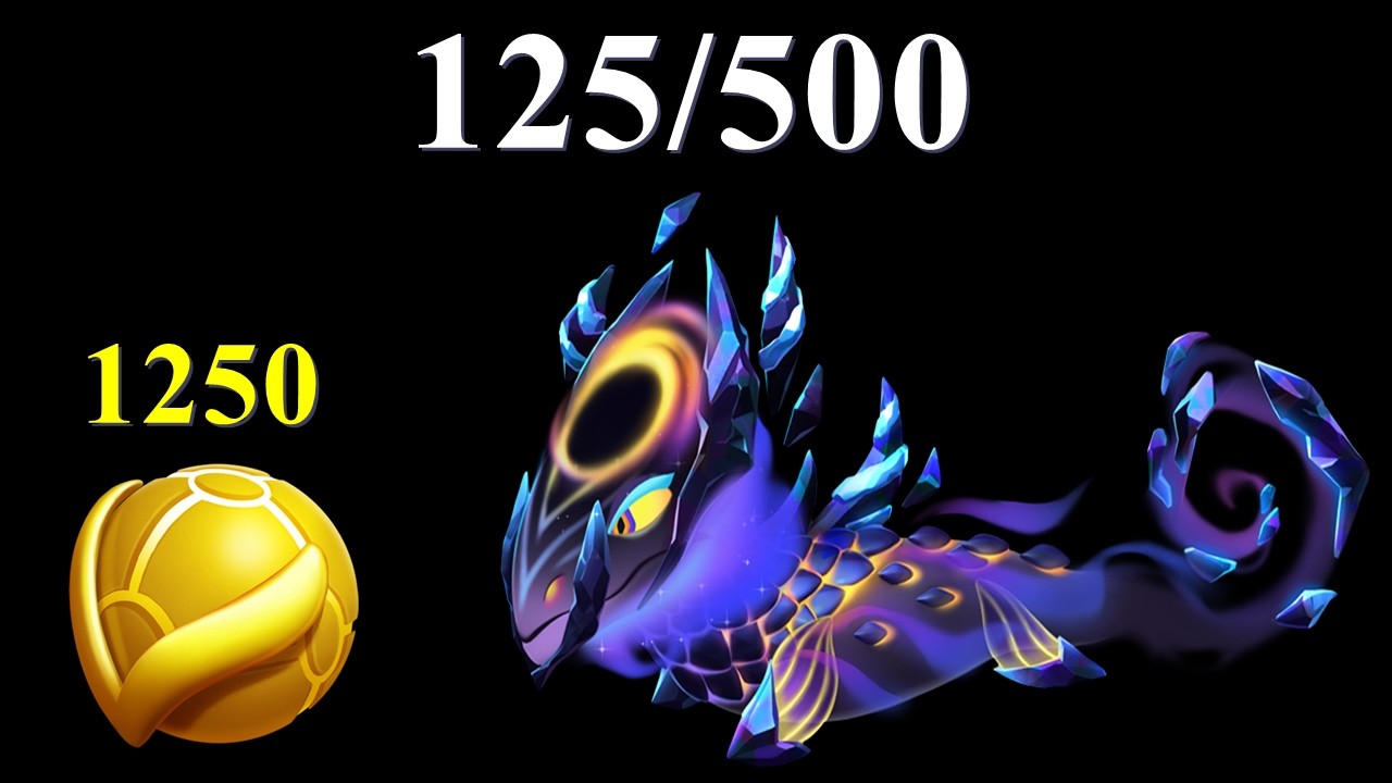 125/500 Susurri Dragon piece | Got 1250 Epic Soulstones | Luxor Ancient prism event | DML