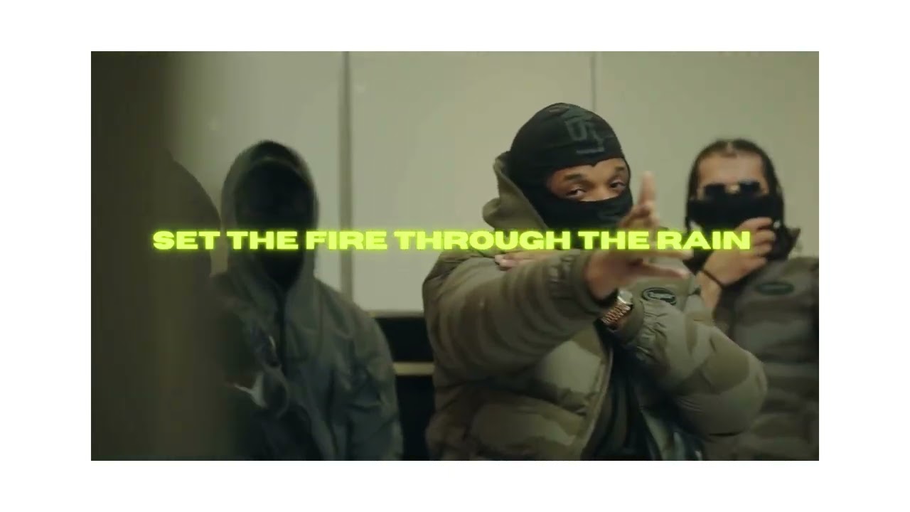 [FREE] Set Fire to the Rain - Adele (OFFICIAL DRILL REMIX) ProdbyJudxh